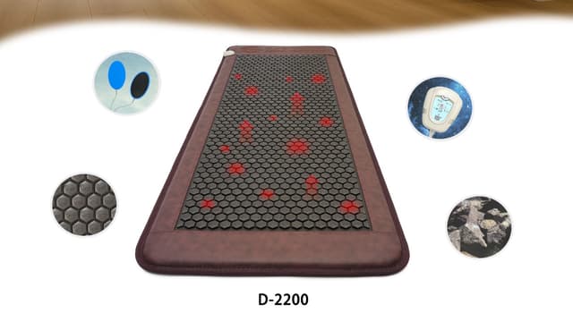 D-2200 Medium Heating Mat Thermal heat therapy
