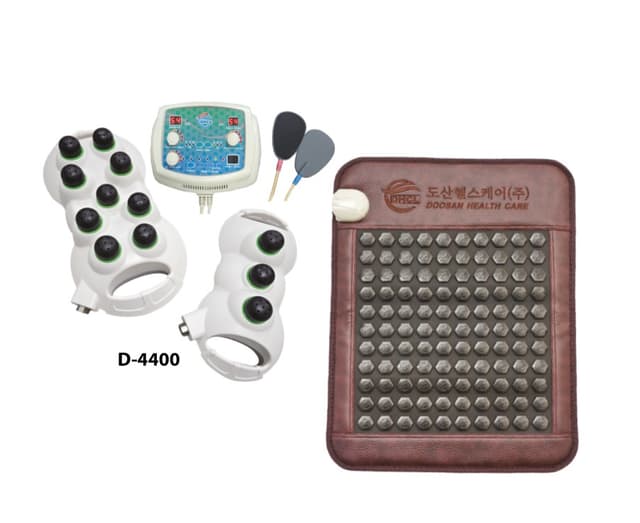 D-4400 Manual Device Thermal heat therapy