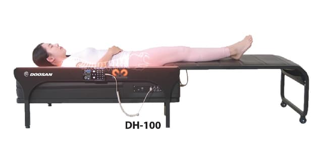 DH-100 Master Bed Thermal heat massage therapy