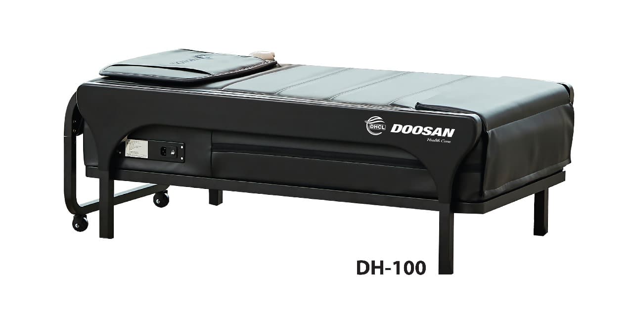 DH-100 Master Bed 